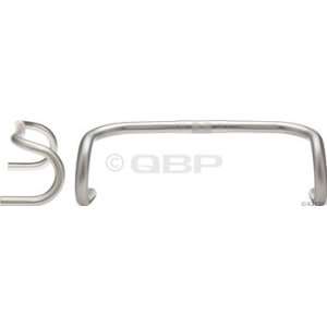 Nitto   Noodle 177, 44cm 26.0mm, Silver, Alloy  Sports 
