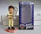 Buster Posey 2010 World Series Trophy San Francisco GIANTS Bobble 