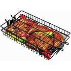Onward Manufacturing Company Non Stick Flat Spit Rotisserie Grill 