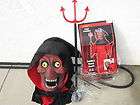   Halloween Scary Evil Horror Disguise Spirit Bobble Head WOWEE