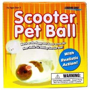  Petpal Scooter Ball Hamster Toys & Games