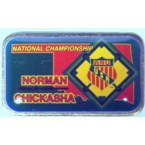  Trading Pins   AAU Baseball National Championship Norman 