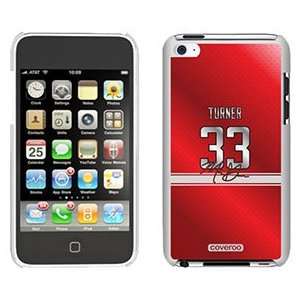  Michael Turner Color Jersey on iPod Touch 4 Gumdrop Air 