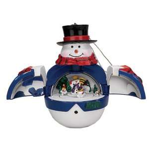  Mr. Christmas Deluxe Hidden Holiday, Snowman