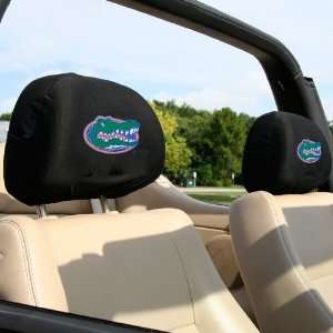  Florida Set of 2 Headrest Covers