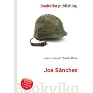  Joe SÃ¡nchez Ronald Cohn Jesse Russell Books