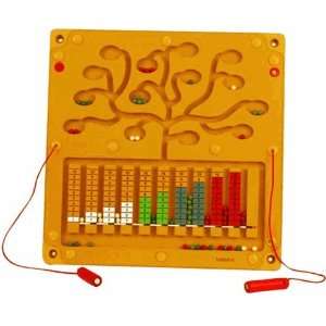  Number Tree Wall Panel Toys & Games