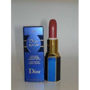  DIOR ROUGE LONG WEARING CREAMY LIPCOLOR 434 ROSE SOUFFLE 