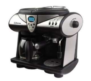 EMERSON Cappuccino Maker Coffee Espresso Maker Machine BRAND NEW 