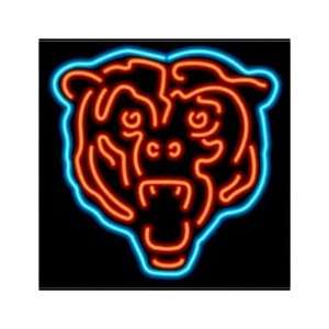  Chicago Bears Neon Sign
