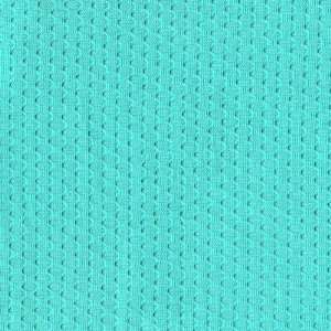  45 Wide Honeycomb Pique Aqua Fabric By The Yard Arts 