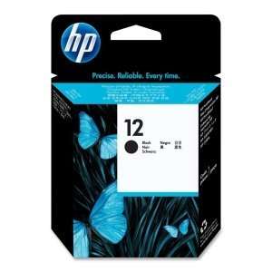  HP 12 Printhead. NO 12 BLACK PRINTHEAD FOR BUSINESS INKJET 