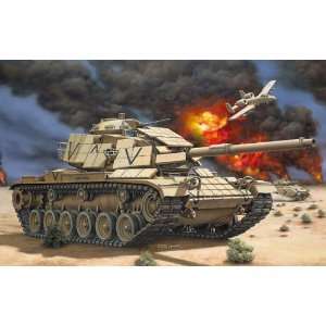  03168 1/72 M60 A1 Tank Toys & Games