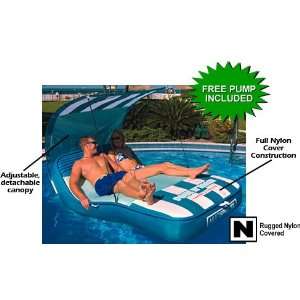    No manufacturer   Pool N Beach Double Lounger