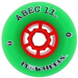  Abec 11 Flywheels, 90/75, Set of 4 ( Wheels )