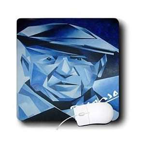   Taiche Acrylic Art   Picasso The Blue Period   Mouse Pads Electronics