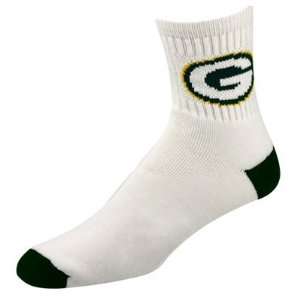  Green Bay Packers Reebok Big and Tall Mens Quarter Socks 2 