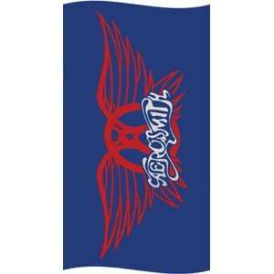  Aerosmith Beach Towel