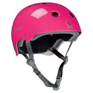  PROTEC (CPSC) GLOSS PUNK PINK M CLASSIC