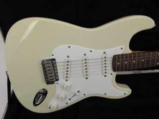 Squier by Fender Stratocaster Made in Korea w/ Hard Case  