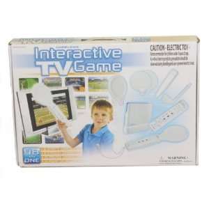  Wireless Interactive Tv Game Toys & Games