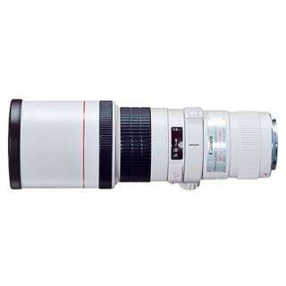  Canon EF 400mm f/5.6L USM Super Telephoto Lens for Canon SLR 