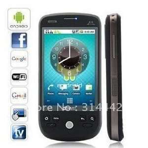  2011 newest hot 3.5 inch capacitive multi touch screen 