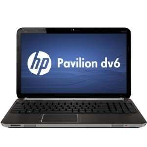  HP Pavilion dv6 6c53cl Laptop Computer 15.6