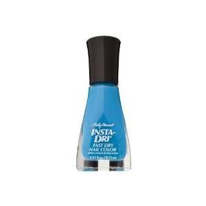  Sally Hansen Insta Dri Fast Dry Nail Color   Brisk Blue (2 