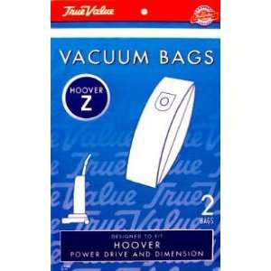  Home Care Industries #65 2PK Hoover Z Vac Bag