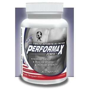  Performax Forte 750mg by Aloha Medicinals   90 Caplets 