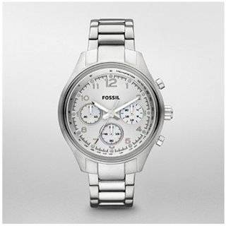  Fossil Flight Stainless Steel Watch Fossil Watches
