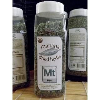 Indian Spice Dry Mint (1oz) Grocery & Gourmet Food
