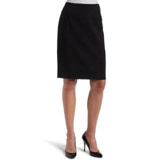  Calvin Klein Womens Gored Skirt Clothing