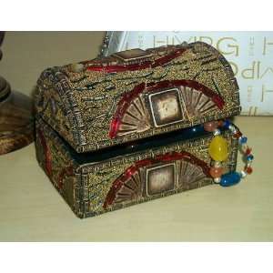    Jewelry Box  Handcrafted Design Case Pack 18 