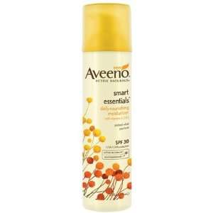 Aveeno Smart Essentials Daily Nourishing Moisturizer 2.5 Oz (Pack of 2 