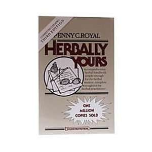  BOOK HERBALLY YOURS pack of 9 Beauty