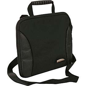 Pack Flat Insulated Lunch Bag Black