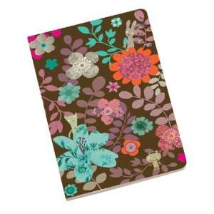  Mini Labo Flower Softcover Notebook, 5.1 x 8.3 inches (AS 