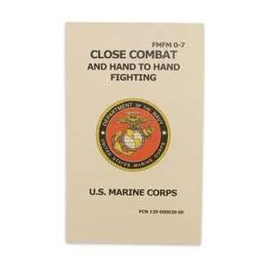  USMC Close Combat Fighting Manual 