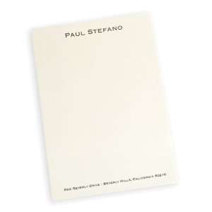  Associate Cotton Lettersheets