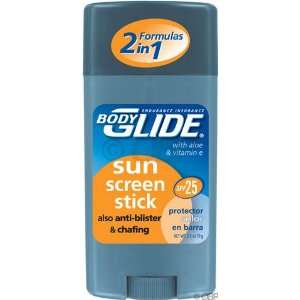  Bodyglide Sun Formula 2.5 oz. Case of 24 Sports 