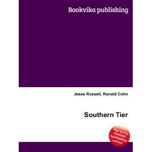  Southern Tier Ronald Cohn Jesse Russell Books
