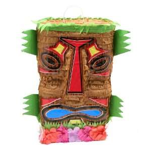  Tiki Face Pinata Toys & Games