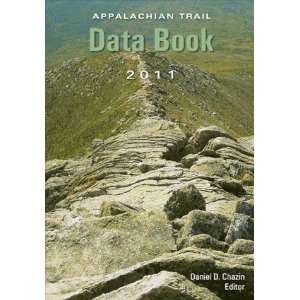  Appalachian Trail Data Book 2011 Book Musical Instruments