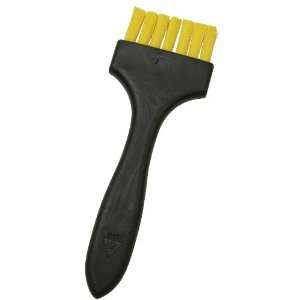 Menda 35687 Polypropylene Dissipative Brush with Flat Handle, 6.6 