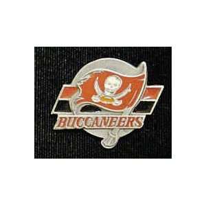  Tampa Bay Buccaneers Team Logo Pin (2x)