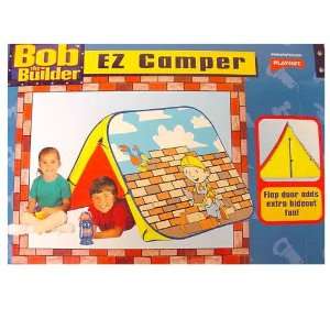  Playhut Bob the Builder Ez Camper Toys & Games