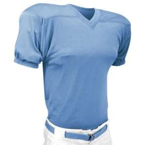 Champro Youth Traditional Style Custom Football Jerseys LIGHT BLUE YS 