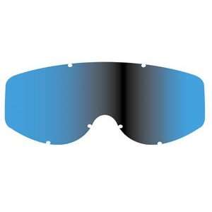  Scott 80 xi Works Goggle Replacement Lens   Single/Blue 